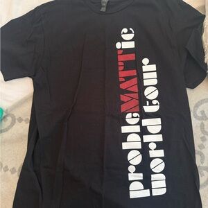 Matt Rife Problematic tour tshirt, size M